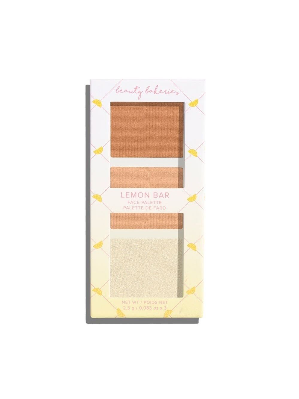 Beauty Bakerie Lemon Bar